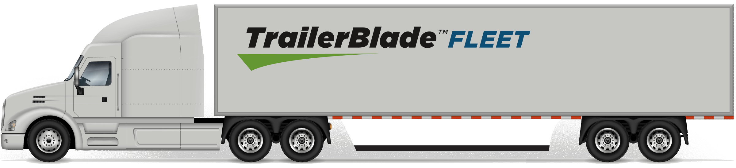trailerblade fleet side profile
