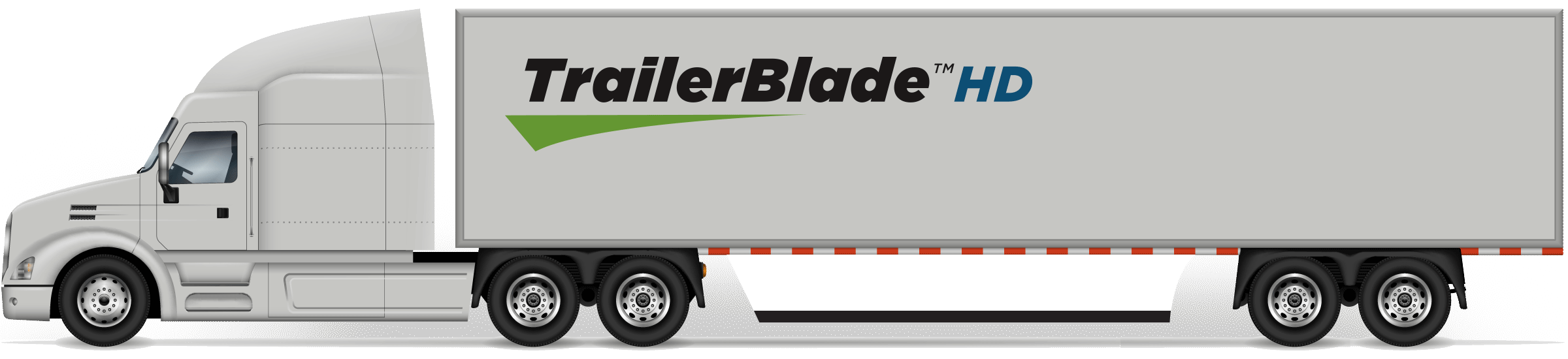 trailerblade hd side profile