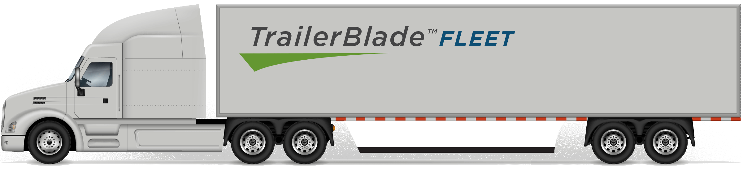 trailerblade fleet side profile