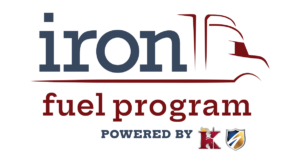 iron fuel logo
